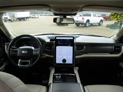 2024 Ford Expedition Platinum