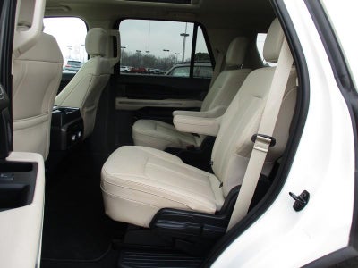 2024 Ford Expedition Platinum