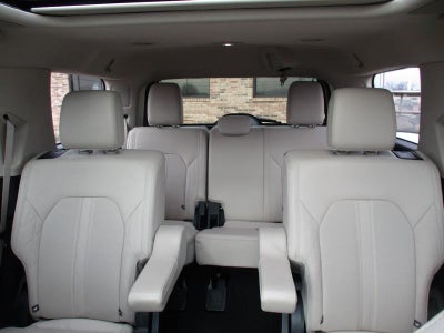 2024 Ford Expedition Platinum