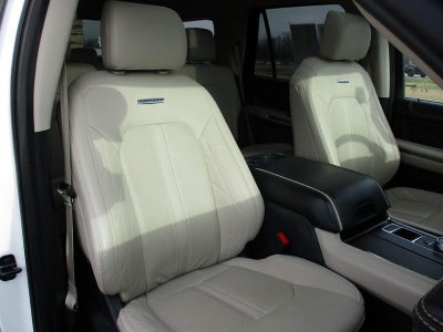 2024 Ford Expedition Platinum