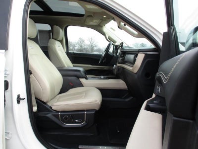 2024 Ford Expedition Platinum