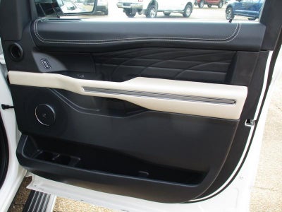 2024 Ford Expedition Platinum