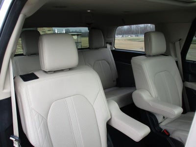 2024 Ford Expedition Platinum