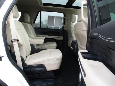2024 Ford Expedition Platinum