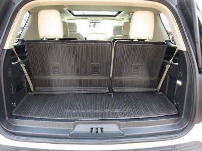 2024 Ford Expedition Platinum