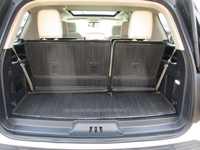 2024 Ford Expedition Platinum