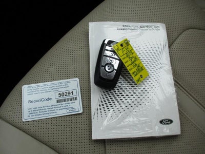 2024 Ford Expedition Platinum
