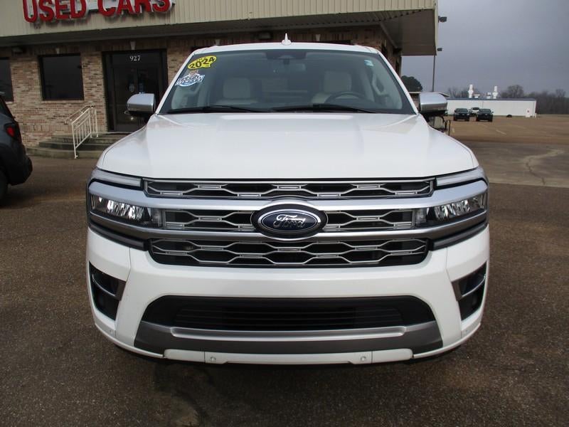 2024 Ford Expedition Platinum