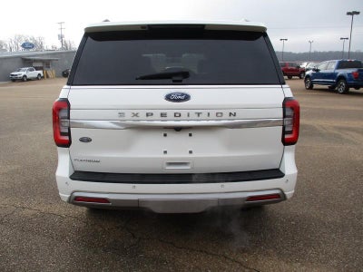 2024 Ford Expedition Platinum