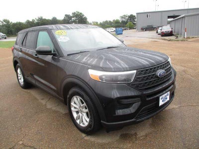 2021 Ford Explorer Base