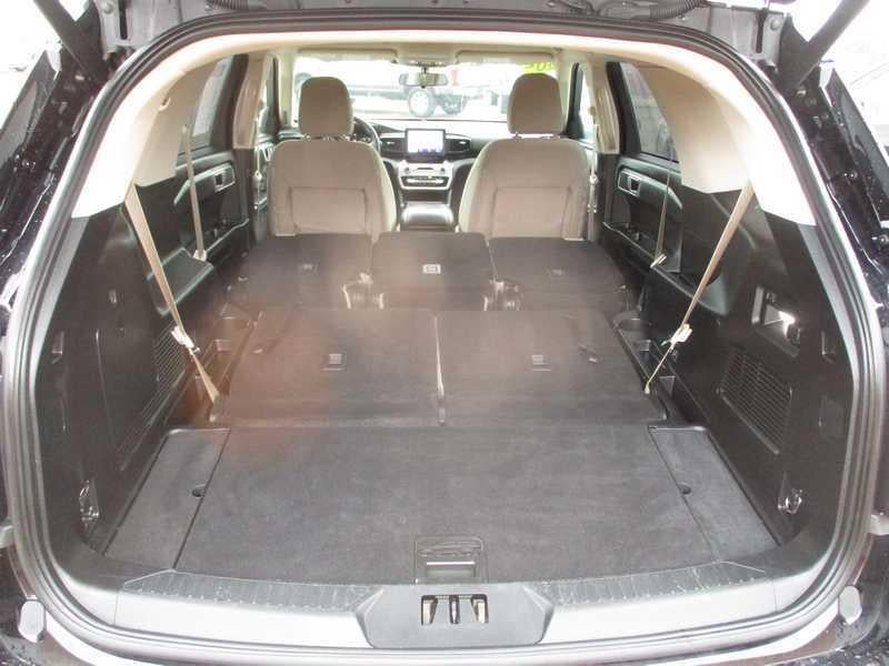 2021 Ford Explorer Base