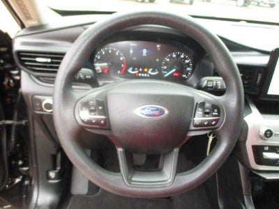 2021 Ford Explorer Base