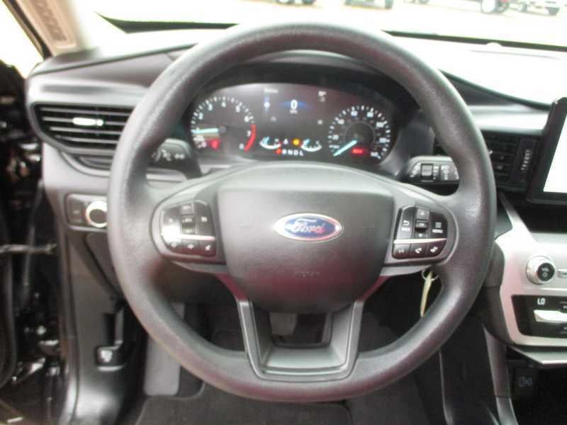 2021 Ford Explorer Base