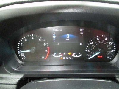 2021 Ford Explorer Base