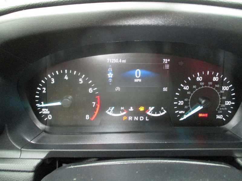 2021 Ford Explorer Base