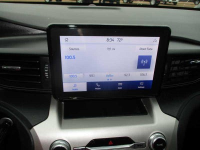 2021 Ford Explorer Base