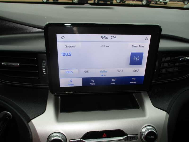 2021 Ford Explorer Base