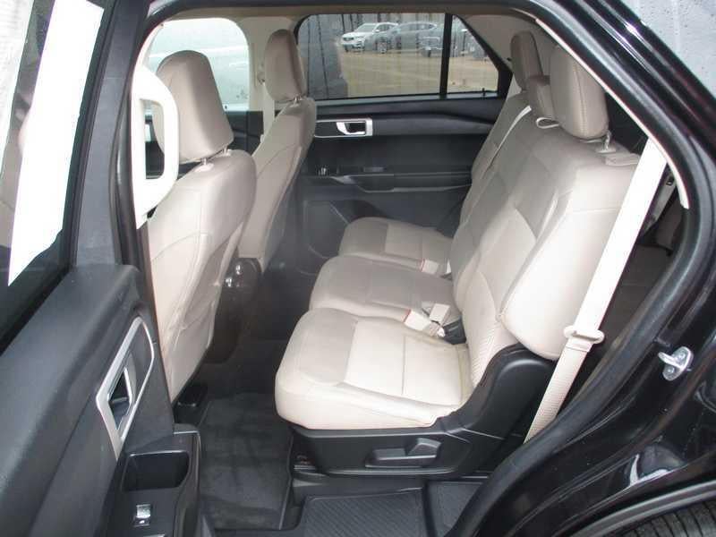 2021 Ford Explorer Base