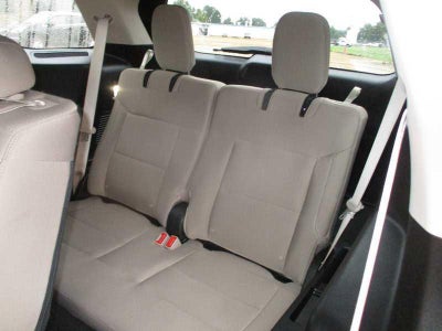 2021 Ford Explorer Base