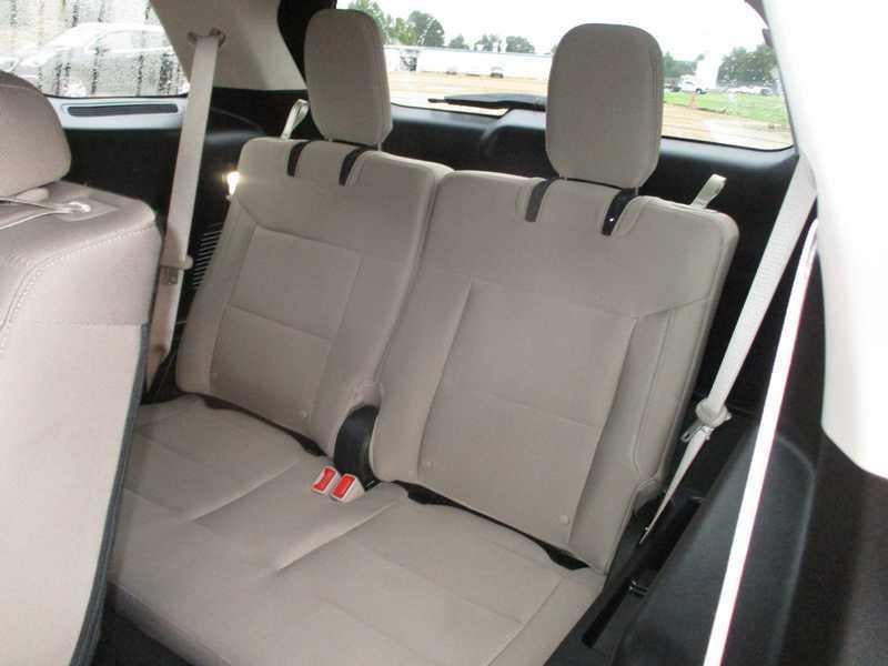 2021 Ford Explorer Base