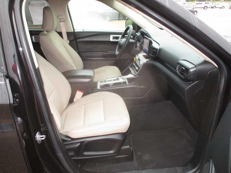 2021 Ford Explorer Base