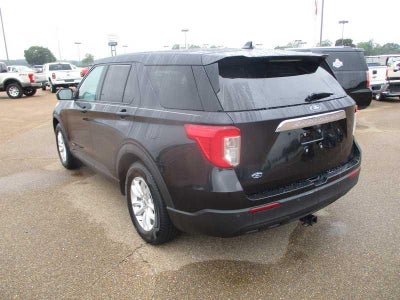 2021 Ford Explorer Base