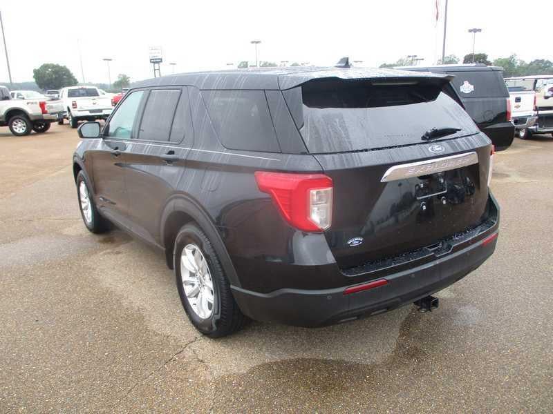 2021 Ford Explorer Base
