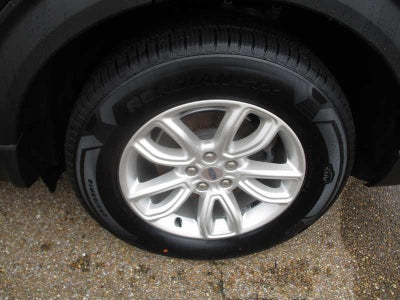 2021 Ford Explorer Base