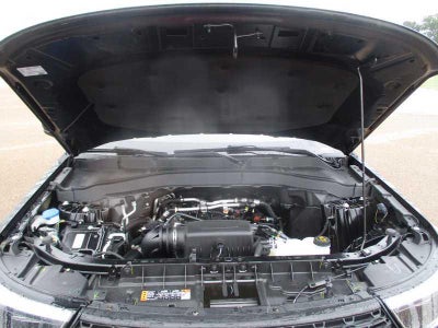 2021 Ford Explorer Base