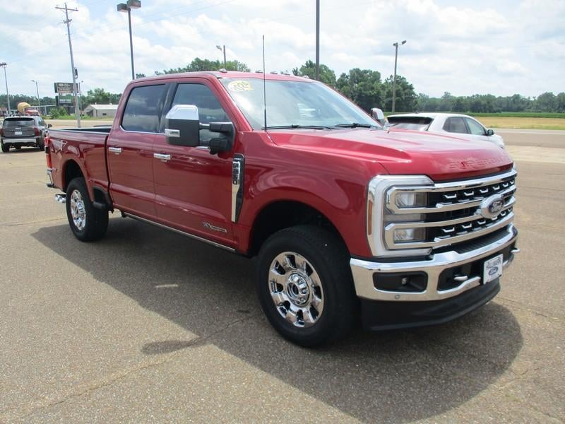 2024 Ford F-250 SD Lariat Crew Cab SWB 4WD