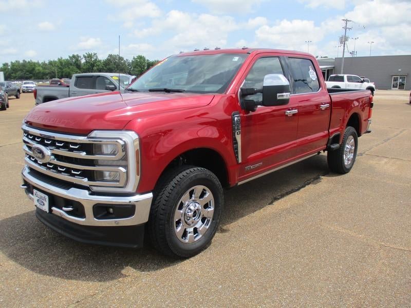 2024 Ford F-250 SD Lariat Crew Cab SWB 4WD