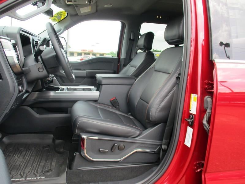 2024 Ford F-250 SD Lariat Crew Cab SWB 4WD