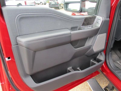 2024 Ford F-250 SD Lariat Crew Cab SWB 4WD