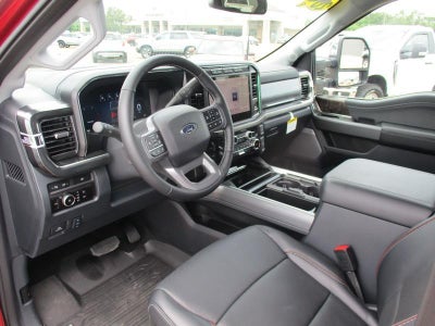 2024 Ford F-250 SD Lariat Crew Cab SWB 4WD