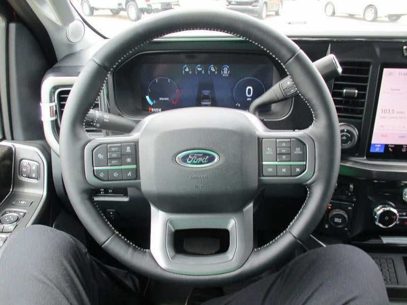 2024 Ford F-250 SD Lariat Crew Cab SWB 4WD