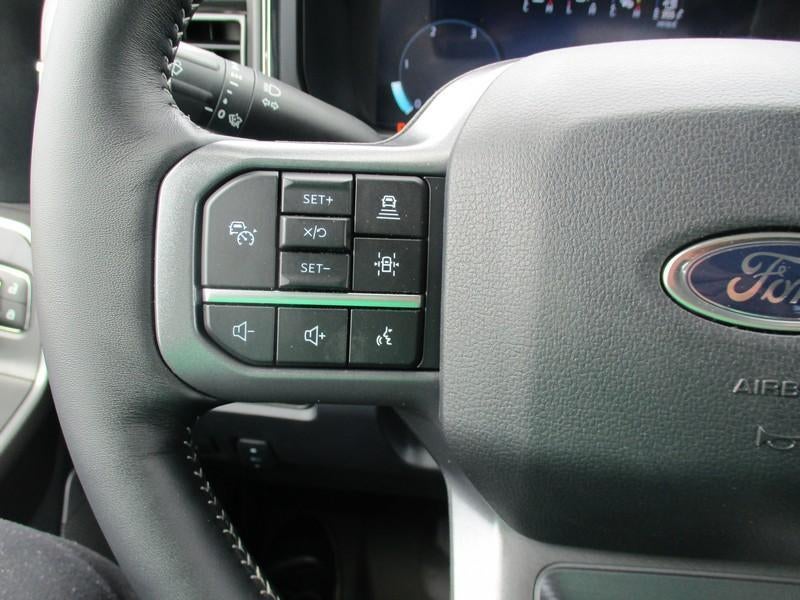 2024 Ford F-250 SD Lariat Crew Cab SWB 4WD
