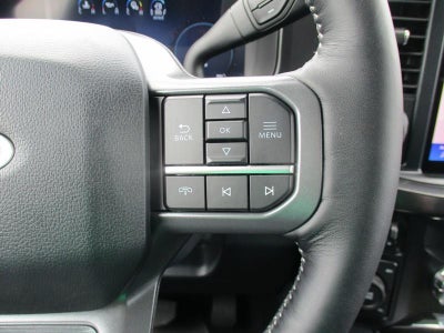 2024 Ford F-250 SD Lariat Crew Cab SWB 4WD