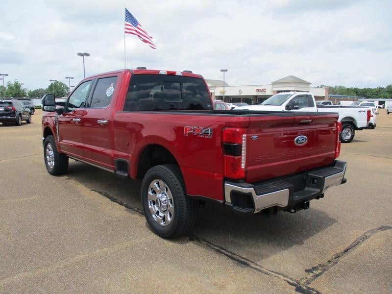 2024 Ford F-250 SD Lariat Crew Cab SWB 4WD