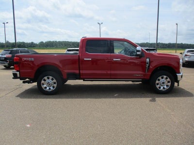 2024 Ford F-250 SD Lariat Crew Cab SWB 4WD
