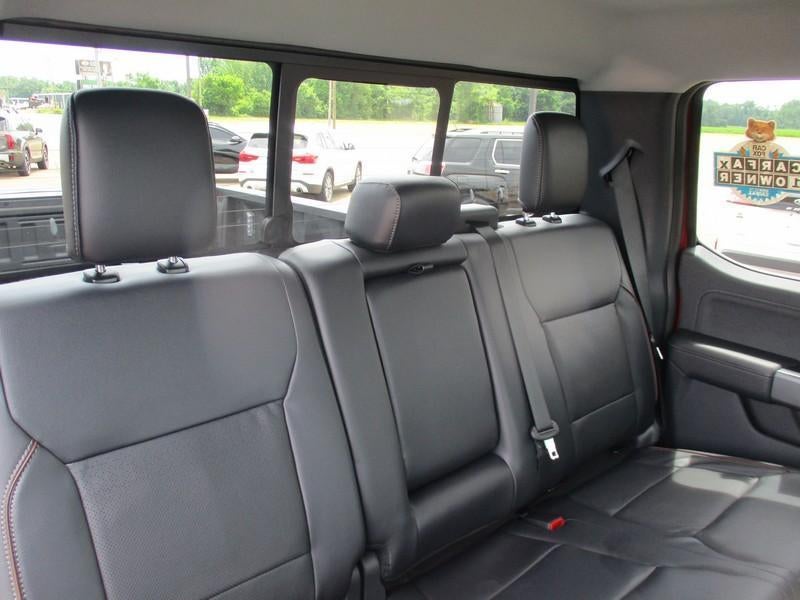 2024 Ford F-250 SD Lariat Crew Cab SWB 4WD