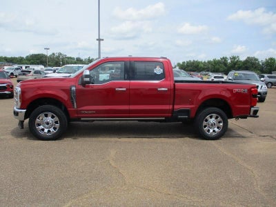 2024 Ford F-250 SD Lariat Crew Cab SWB 4WD