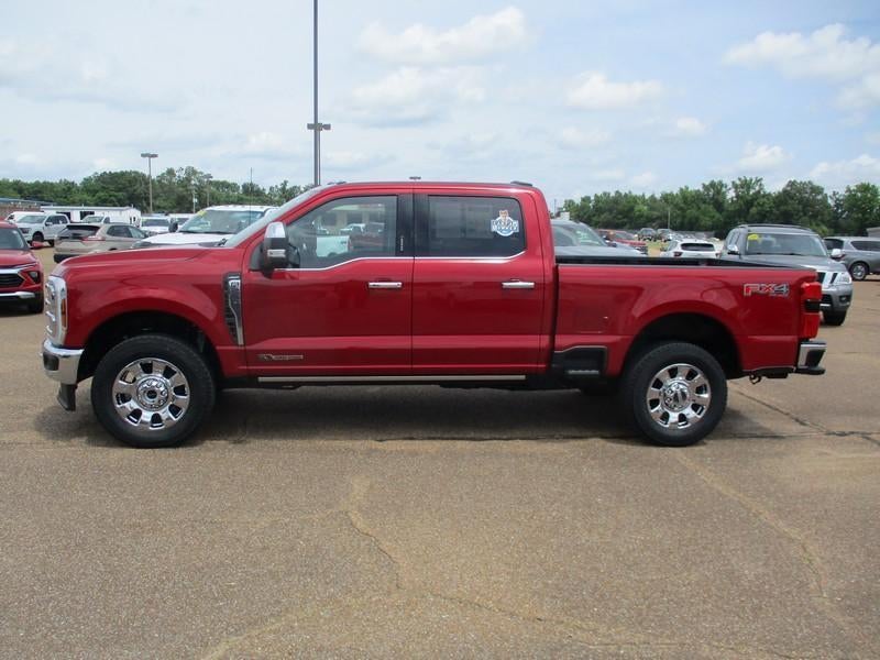 2024 Ford F-250 SD Lariat Crew Cab SWB 4WD