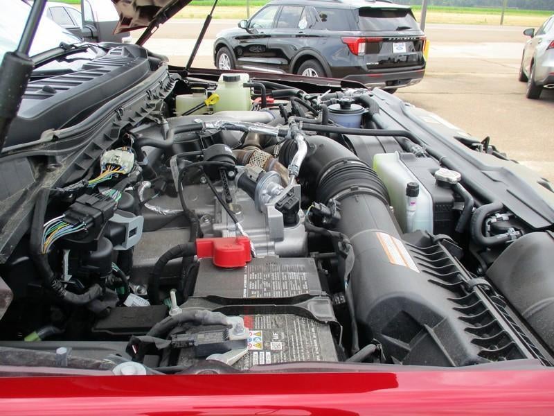 2024 Ford F-250 SD Lariat Crew Cab SWB 4WD