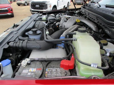 2024 Ford F-250 SD Lariat Crew Cab SWB 4WD