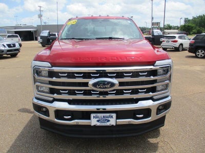 2024 Ford F-250 SD Lariat Crew Cab SWB 4WD