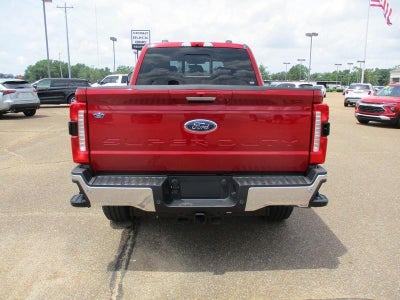 2024 Ford F-250 SD Lariat Crew Cab SWB 4WD