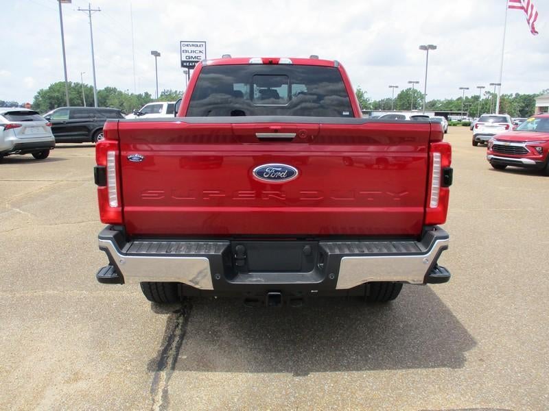 2024 Ford F-250 SD Lariat Crew Cab SWB 4WD