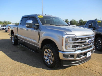 2024 Ford F-250 SD Lariat Crew Cab 4WD