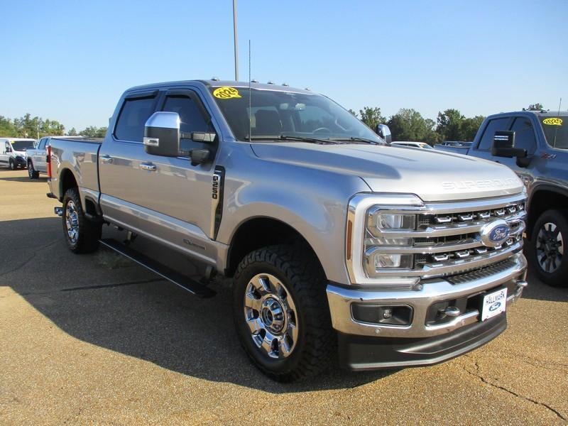 2024 Ford F-250 SD Lariat Crew Cab 4WD