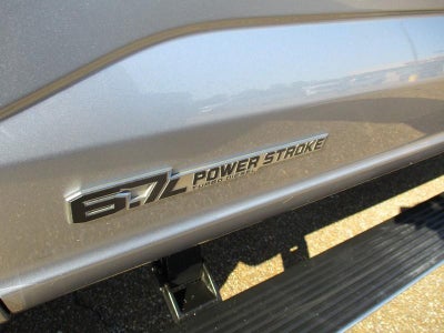 2024 Ford F-250 SD Lariat Crew Cab 4WD